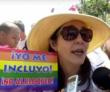 Noua Constituție din Cuba: HOMOSEXUALITATE în locul de COMUNISM