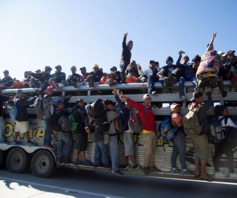 ONU:Țările au obligația să se lase ocupate de imigranți