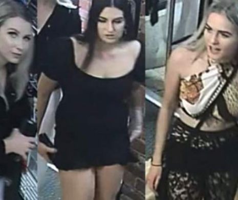 Poliţia caută trei fete care au furat vibratoare de sute de euro dintr-un magazin