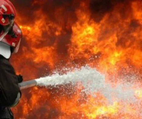 Pompierii avertizează: creşte numărul incendiilor