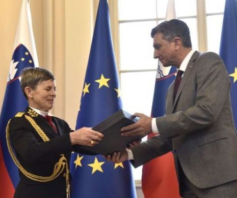Premieră în NATO: Prima femeie şef al armatei într-un stat membru. Despre ce țară e vorba