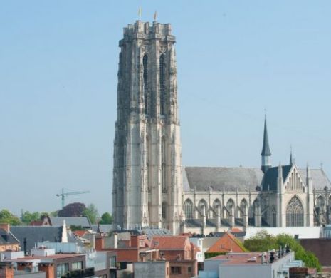 Premieră ISTORICĂ! Catedrala catolică Sf. Rumboldb va TRANSMITE un APEL ISLAMIC la RUGĂCIUNE