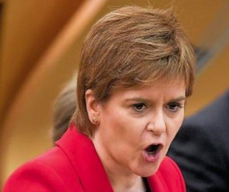 Premierul scoțian, ATAC la Brexit. ”Sărăcește Scoția!”