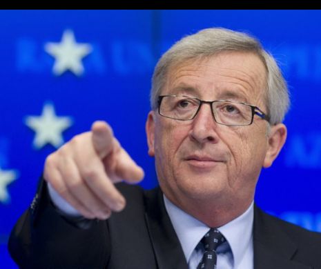 Președintele Comisiei Europene Jean-Claude Juncker a comis-o iarăși. Milioane de comentarii au blocat rețelele de socializare