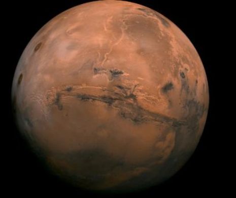 Primele imagini! Marte ascunde mai multe secrete decât putem bănui. Realizare monumentală!