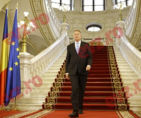 Primele zile de după câștigarea Palatului Cotroceni. Klaus Iohannis și întâlnirea secretă cu Ponta