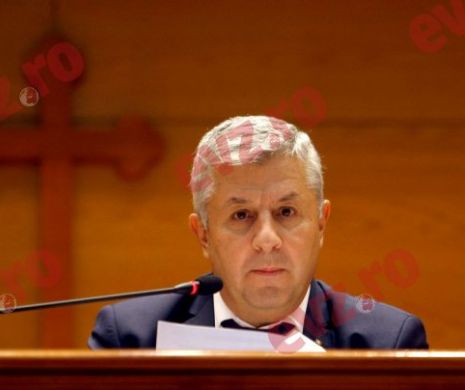 Proiect de lege CONTROVERSAT ADOPTAT de Comisia specială condusă de Iordache