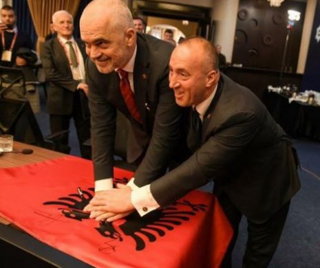 Proiectul „Albania Mare” reaprinde Butoiul cu Pulbere al Europei