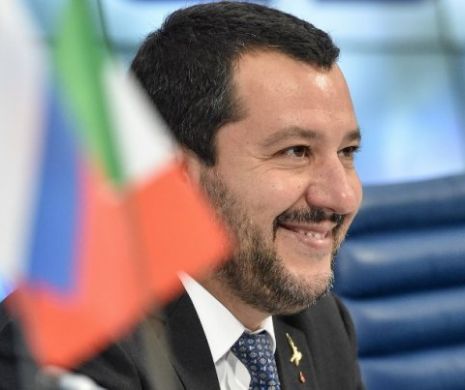 Propunere ȘOC a lui Salvini: „Nu avem nevoie de SCLAVI din Africa!”