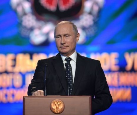 Putin acţionează chiar de 1 Decembrie. PLANETA, ATENTĂ LA RUSIA. Soarta omenirii, în joc, Breaking news