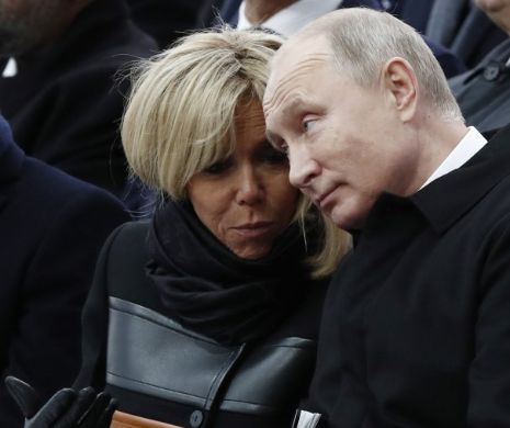 Putin face afirmații surprinzătoare! Face Moscova curte Europei?