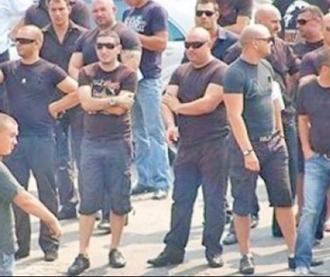 Au apărut imaginile. Dovada că șeful Poliției Române a negociat cu Duduienii înmormântarea lui Emi Pian