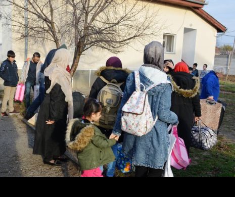 ROMÂNIA, vin MIGRANŢII!