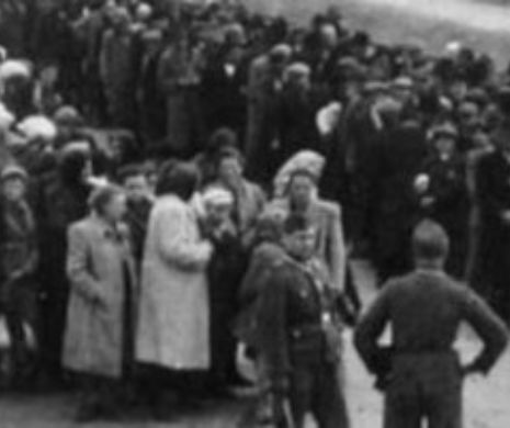 Rudele celor DEPORTAŢI în lagărelele NAZISTE vor fi DESPĂGUBITE de Căile Ferate