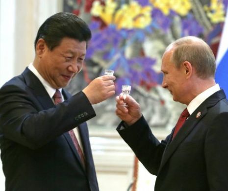 Chinezii îi caută pricină și lui Putin! Vladivostokul a fost al nostru!