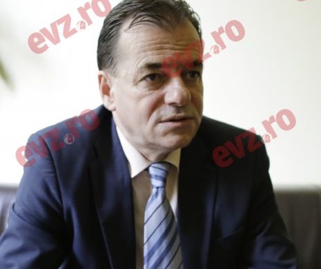 S-a angajat Ludovic Orban? Cum a fost surprins liberalul