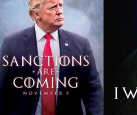 S-a TRECUT la AMENINŢĂRI! Răspunsul Iranului pentru Trump, în stilul serialului „Game of Thrones. Generalul Soleimani: „Te voi înfrunta!”