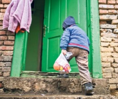 Sărăcia în România a atins 4,6 milioane de locuitori