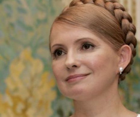 Scandal în Cernăuţi în jurul vizitei fostului premier al Ucrainei, Iulia Timoşenko. Aceasta a fost acuzată că serveşte interesele Rusiei şi României