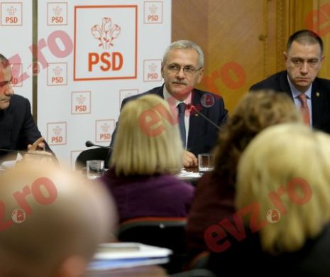 SCANDAL în CExN al PSD. Tensiunile din partid și-au spus cuvântul