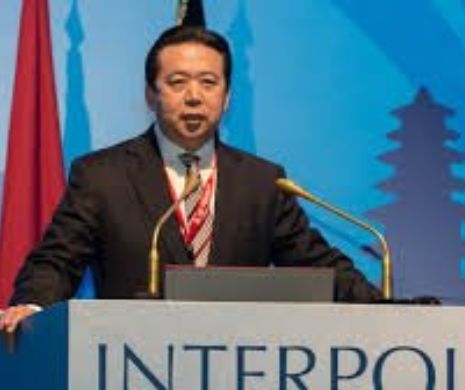 SCANDALOS: Șeful Interpol este RĂPIT de China și toată lumea TACE. Unde este REVOLTA din cazul „Khashoggi”?