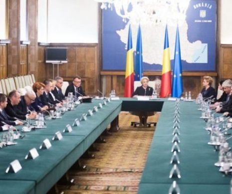 Şedinţă de GUVERN crucială. Executivului decide viitorul ROMÂNIEI