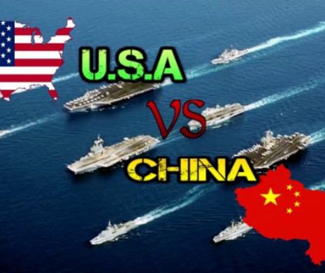 SUA se pregătește de un RĂZBOI MONDIAL. RUSIA și CHINA sunt ținte. News ALERT