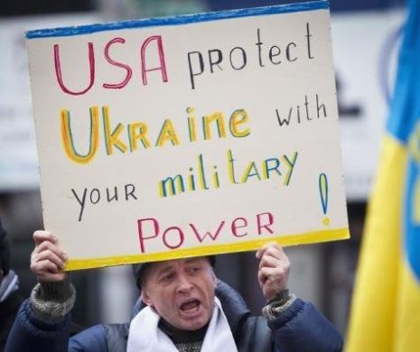 SUA și Ucraina vor înființa trei grupuri de lucru cu scopul de a "rezista presiunilor rusești"