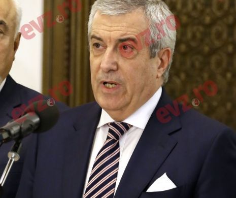 Tăriceanu a avut o reacție FĂRĂ PRECEDENT după publicarea raportului MCV