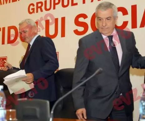 TĂRICEANU nu se teme de PIERDEREA majorității după EXCLUDERILE din PSD