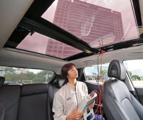 Tehnologie REVOLUȚIONARĂ pentru mașini utilizată deja de coreeni. Primele mașini sunt pe piață