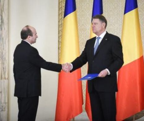 TOADER sesizează CCR pentru existenţa unui CONFLICT între GUVERN şi IOHANNIS