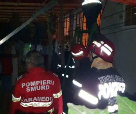 TRAGEDIE la Constanța! Un băiat de 16 ani a căzut de la etajul 3