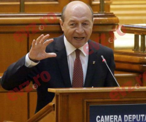 Traian Băsescu: „Mă bucur pentru Mitică Dragomir. După 10 ani de hărţuire prin instanţe azi a fost achitat”