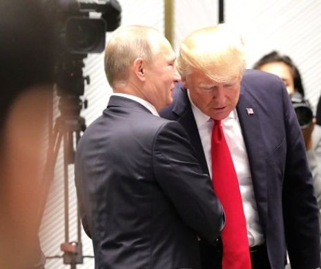 Trump a anunțat că NU se va mai întâlni cu Putin, la summitul G20