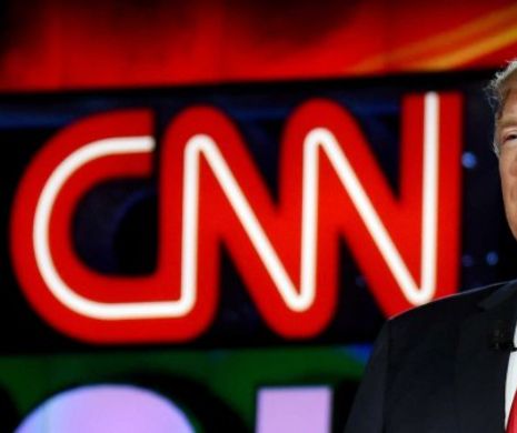 Trump, CENZURAT! CNN a REFUZAT să difuzeze un ANUNŢ de campanie. Care a fost motivul acestei DECIZII