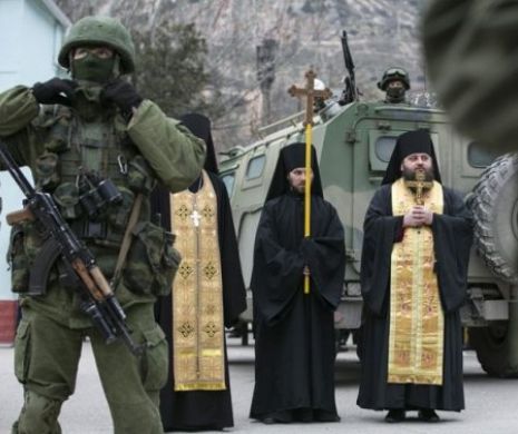 Ucraina luptă împotriva Rusiei și pe ”frontul” bisericesc. Proprietățile Bisericii Ucrainene afiliate Moscovei au început să fie confiscate și clerul acestuia este anchetat de Serviciul de Securitate Ucrainian