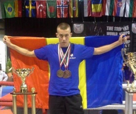 Un mare campion de kempo din România a ajuns la închisoare. Din cușcă în celulă …