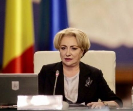 Viorica Dăncilă, un alt prim ministru COPY-PASTE