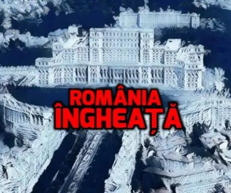 Vremea. ANM anunță ziua în care România ÎNGHEAȚĂ complet. SFÂRȘITUL CLIMEI așa cum o știm!