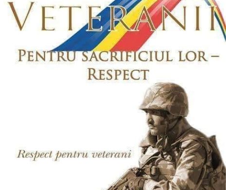 Ziua Veteranilor, în Armată – România a pierdut 29 de militari