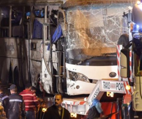 40 de teroriști uciși în Egipt după un atentat în care și-au pierdut viața 3 turiști