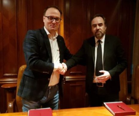 Acord de Colaborare istoric pentru societatea românească