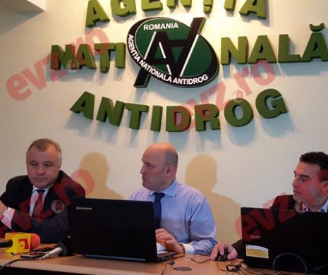 Agenţia Naţională Antidrog are un nou director