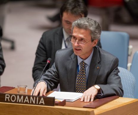 AMBASADORUL Jinga: România membru în Consiliul de Securitate al ONU – PROIECT de ŢARĂ