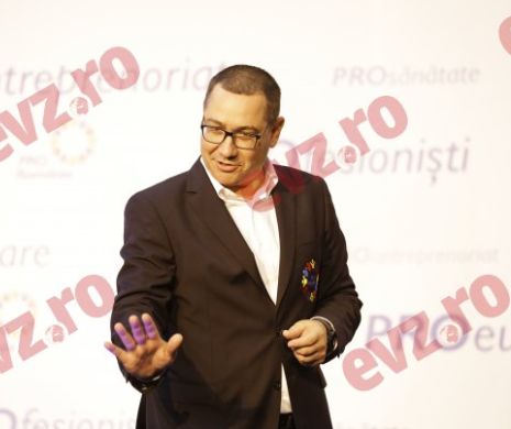 Atac uluitor al lui Victor Ponta. Klaus Iohannis și Viorica Dăncilă, vizati? ‘Este o prostie’