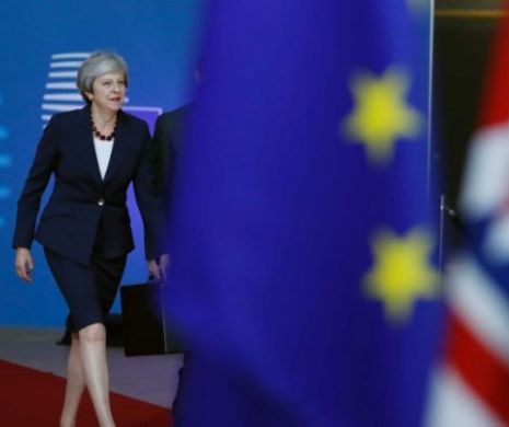 AVERTISMENT, Theresa May: Cu un NU la acordul  asupra Brexitului, ne vom trezi cu toţii în ape tulburi