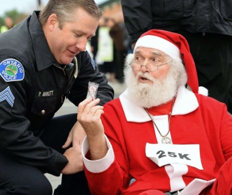 Bărbat arestat în Texas după ce a spus unor copii că Moș Crăciun nu există