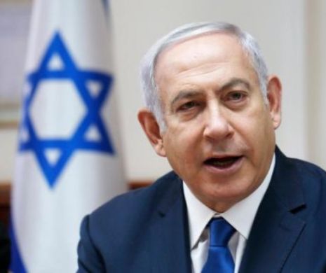 Benyamin Netanyahu avertizează duşmanii Israelului : „Rachetele noastre pot lovi întreaga Regiune”