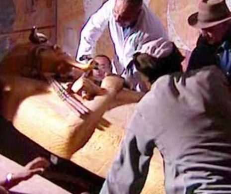 Blestem egiptean? Șase arheologi au murit în decurs de câteva luni după deschiderea unui sarcofag